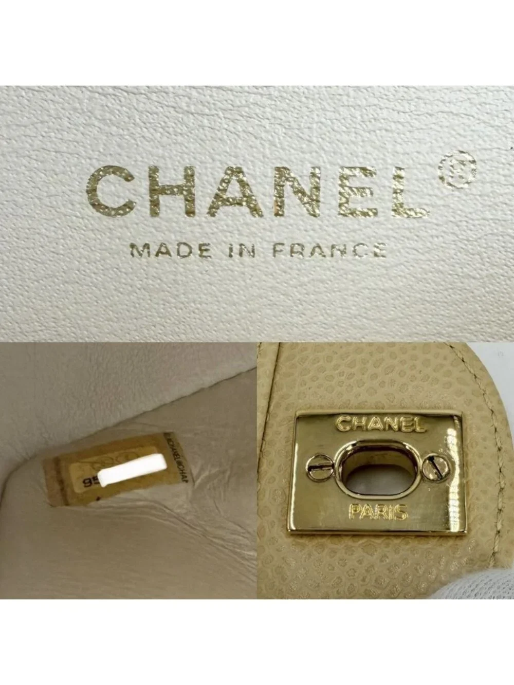 Chanel Shoulder Bag Quilted 25 Double Chain Flap Bag Crossbody CC Logo Turnlock